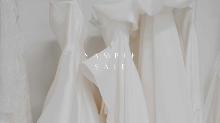 SAMPLE SALE